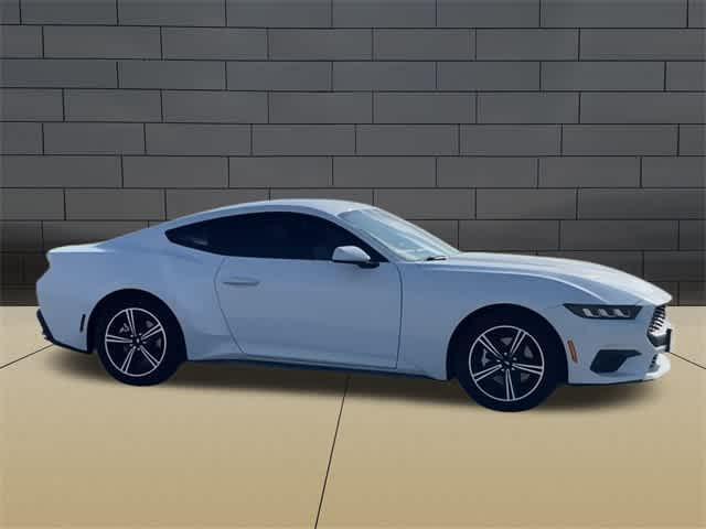 new 2024 Ford Mustang car, priced at $34,210