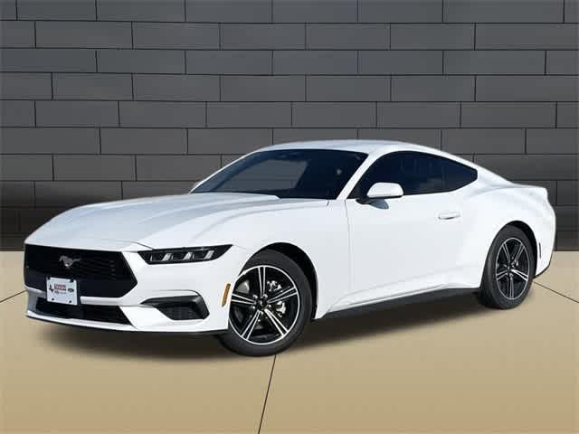 new 2024 Ford Mustang car, priced at $35,530