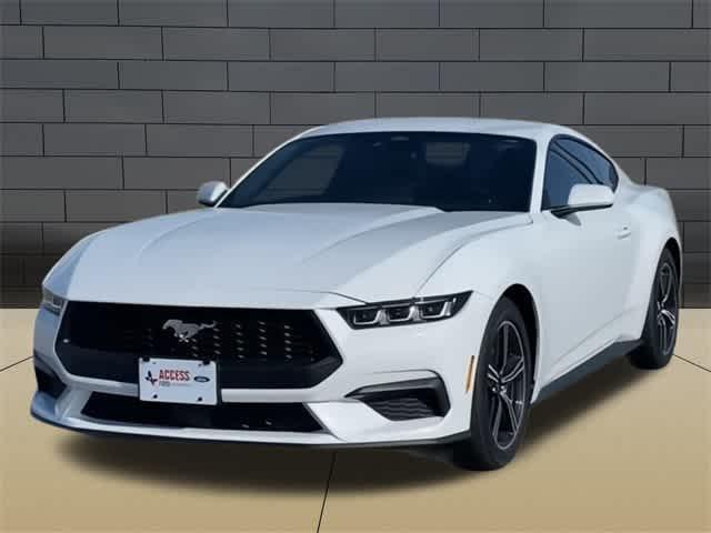 new 2024 Ford Mustang car, priced at $34,210