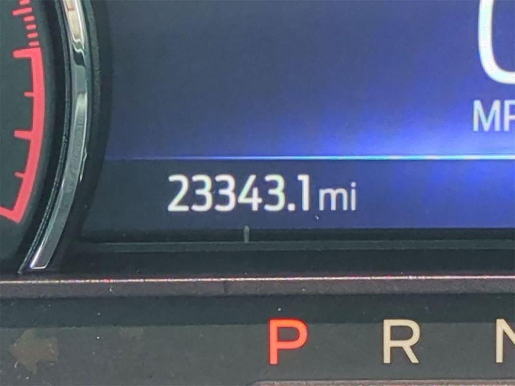 used 2022 Ford Explorer car, priced at $29,646