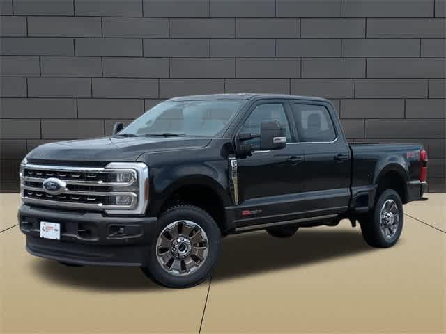 new 2024 Ford F-250 car, priced at $94,925