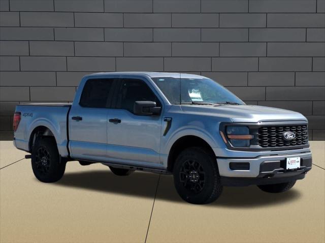 new 2025 Ford F-150 car, priced at $46,519