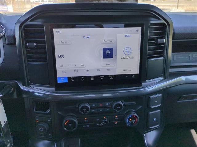 new 2025 Ford F-150 car, priced at $46,519