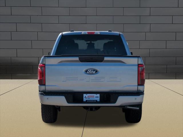 new 2025 Ford F-150 car, priced at $46,519