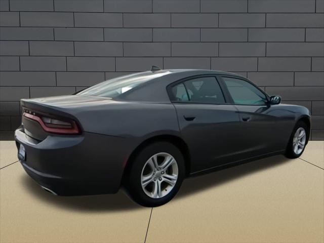 used 2023 Dodge Charger car, priced at $22,333