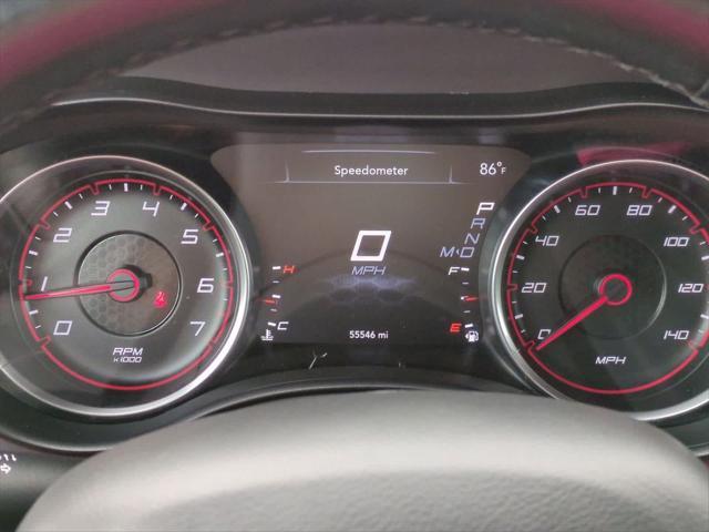 used 2023 Dodge Charger car, priced at $22,333
