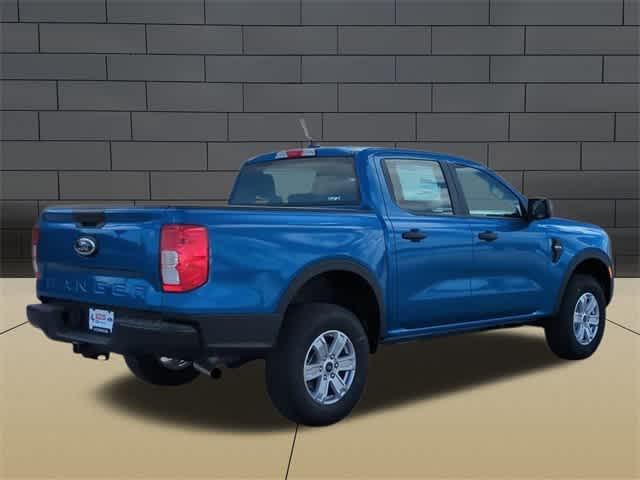 new 2024 Ford Ranger car, priced at $34,955