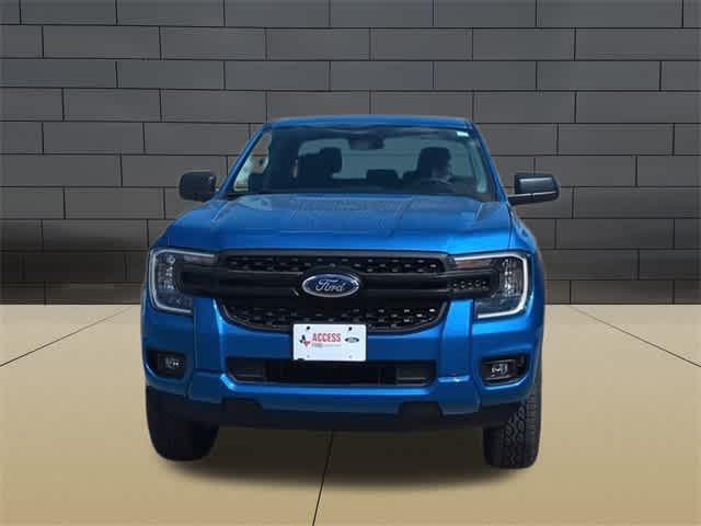 new 2024 Ford Ranger car, priced at $34,955