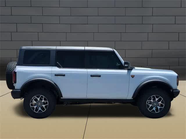 new 2024 Ford Bronco car, priced at $59,687