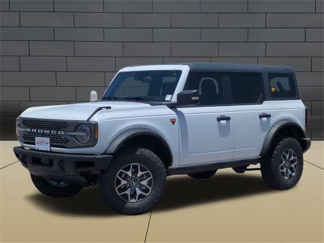 new 2024 Ford Bronco car, priced at $59,687