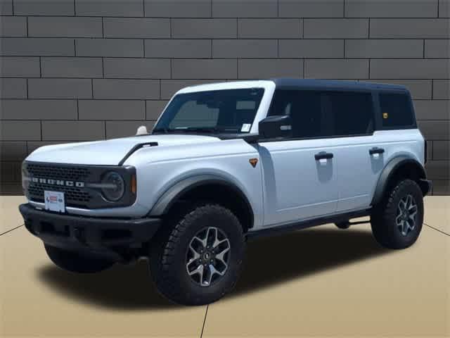 new 2024 Ford Bronco car, priced at $59,687