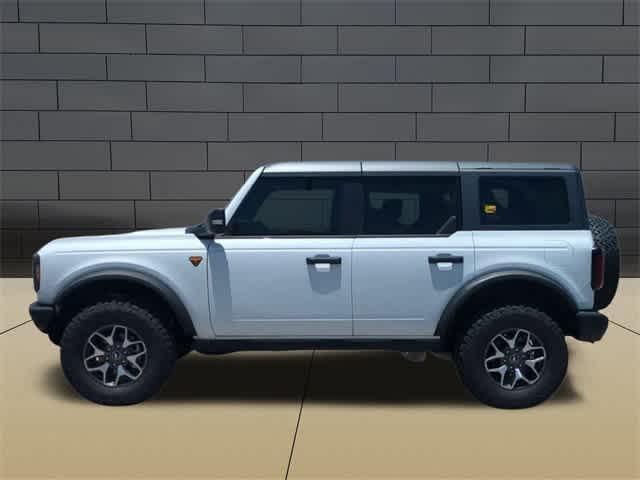 new 2024 Ford Bronco car, priced at $59,687