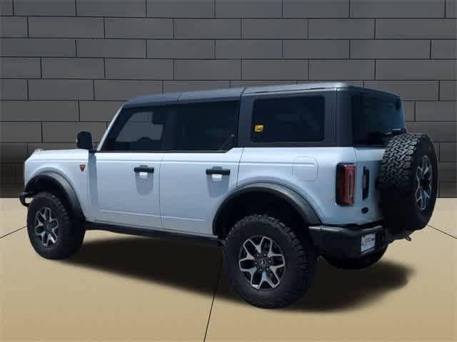 new 2024 Ford Bronco car, priced at $59,687