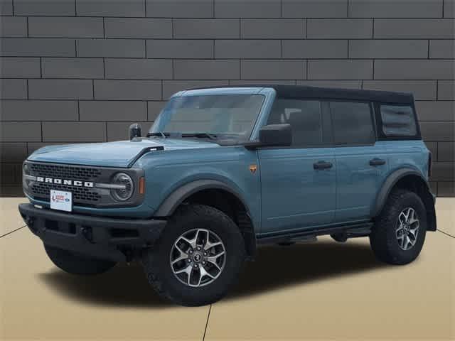 used 2022 Ford Bronco car, priced at $43,165