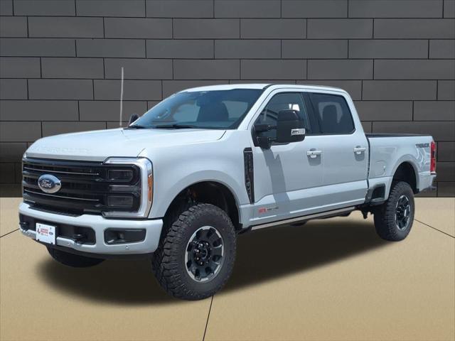 new 2025 Ford F-250 car, priced at $92,350