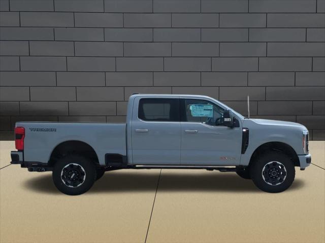 new 2025 Ford F-250 car, priced at $92,350