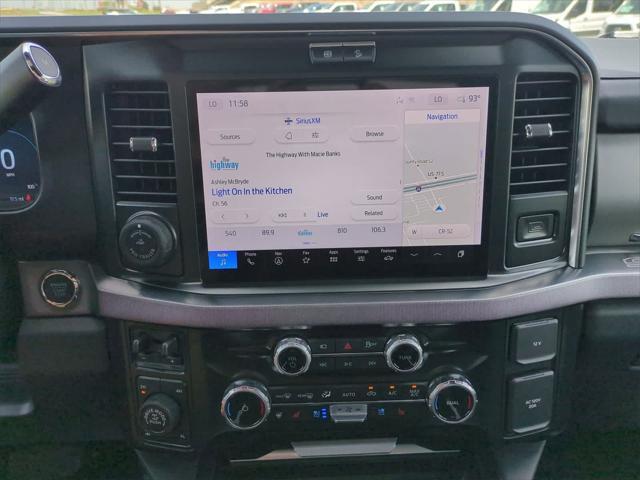 new 2025 Ford F-250 car, priced at $92,350