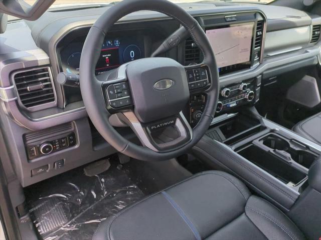 new 2025 Ford F-250 car, priced at $92,350