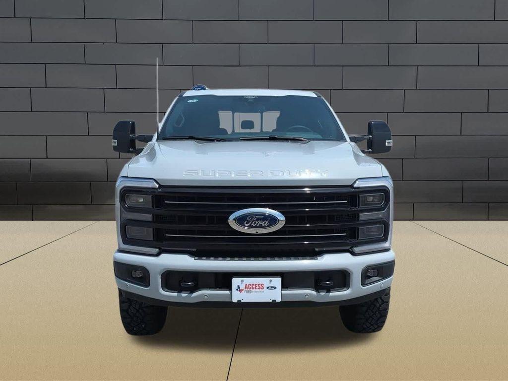 new 2025 Ford F-250 car, priced at $92,350