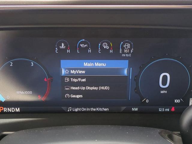 new 2025 Ford F-250 car, priced at $92,350