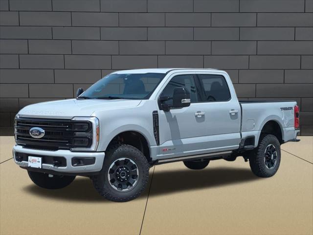 new 2025 Ford F-250 car, priced at $92,350