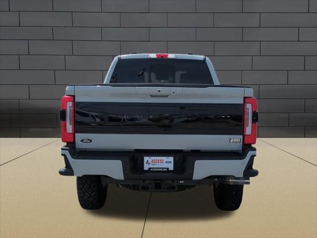 new 2025 Ford F-250 car, priced at $92,350