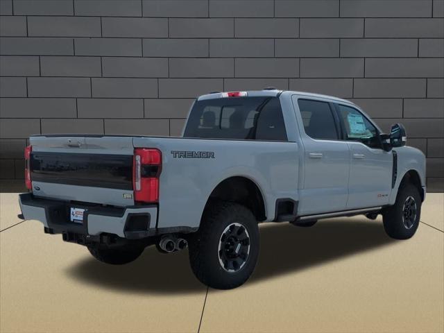 new 2025 Ford F-250 car, priced at $92,350