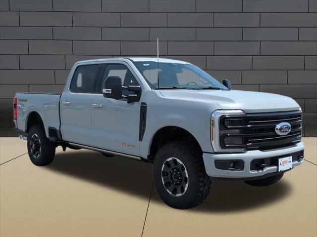 new 2025 Ford F-250 car, priced at $92,350