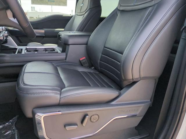 new 2025 Ford F-250 car, priced at $92,350