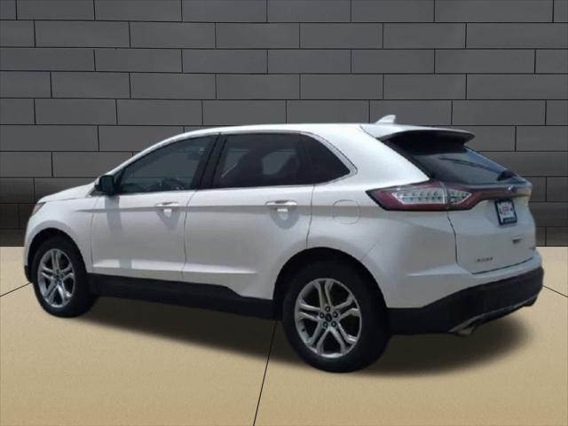 used 2018 Ford Edge car, priced at $14,514