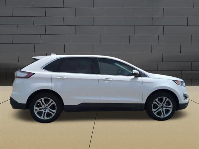 used 2018 Ford Edge car, priced at $14,514