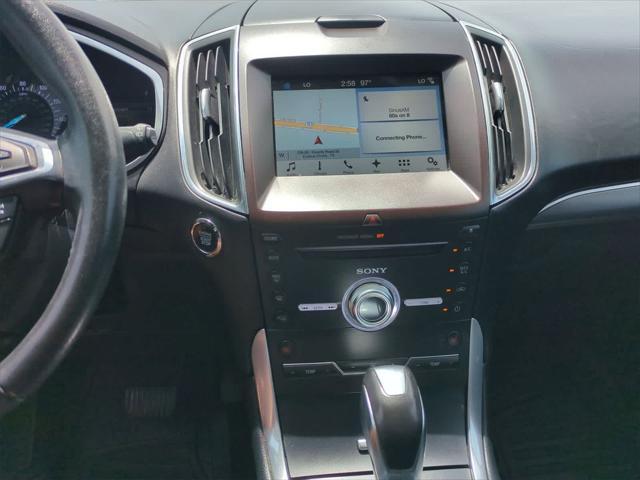 used 2018 Ford Edge car, priced at $14,514
