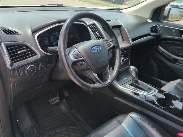 used 2018 Ford Edge car, priced at $14,514