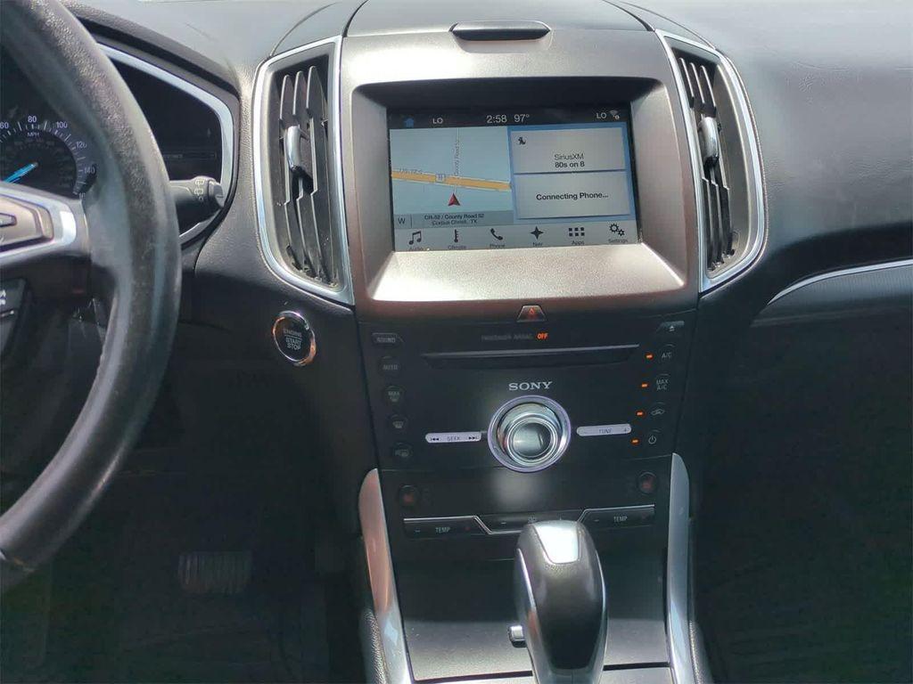 used 2018 Ford Edge car, priced at $14,928