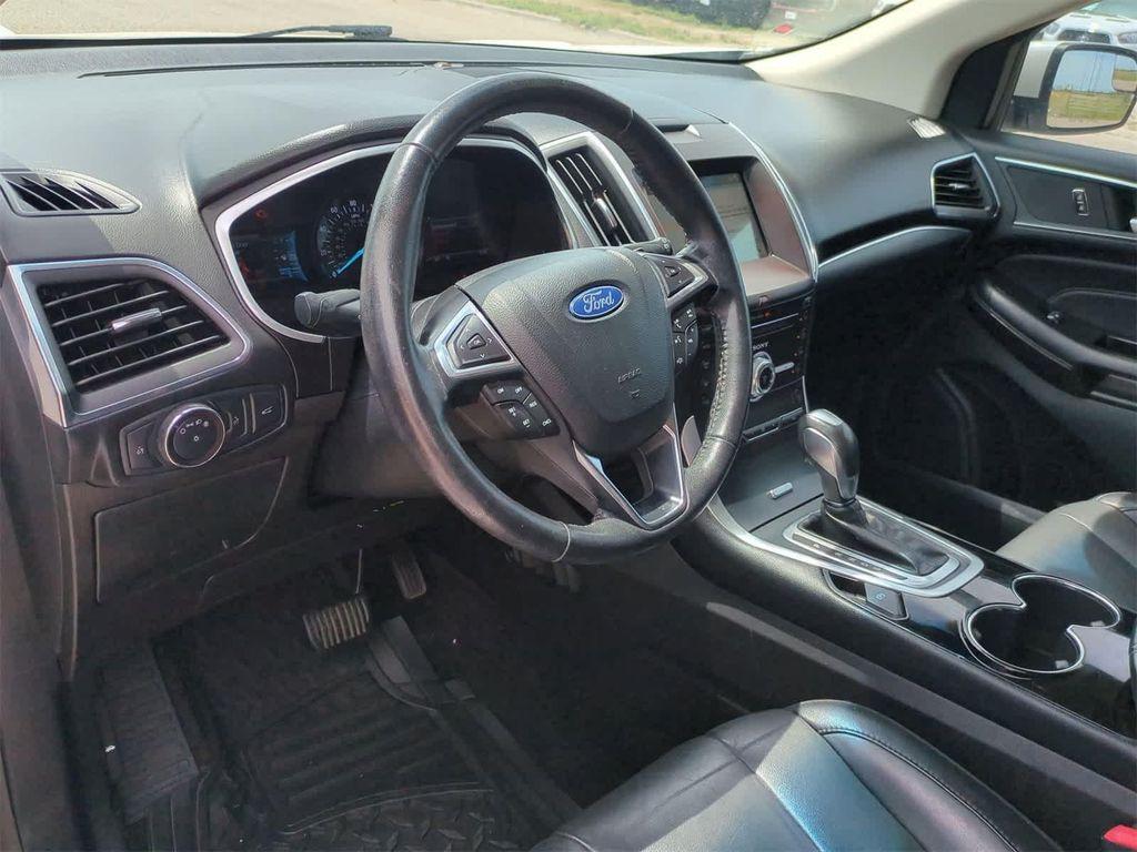 used 2018 Ford Edge car, priced at $14,928