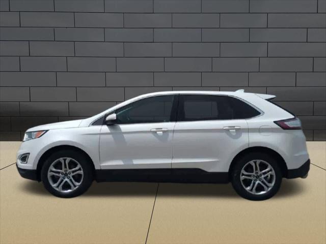 used 2018 Ford Edge car, priced at $14,514