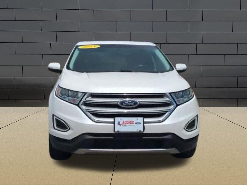 used 2018 Ford Edge car, priced at $14,928