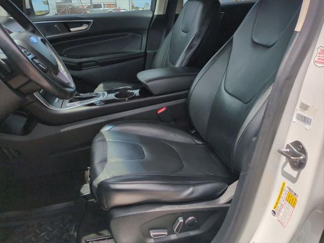 used 2018 Ford Edge car, priced at $14,514