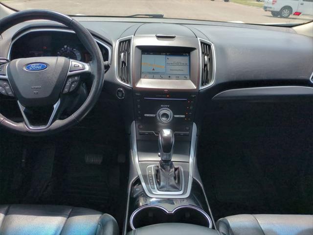 used 2018 Ford Edge car, priced at $14,514
