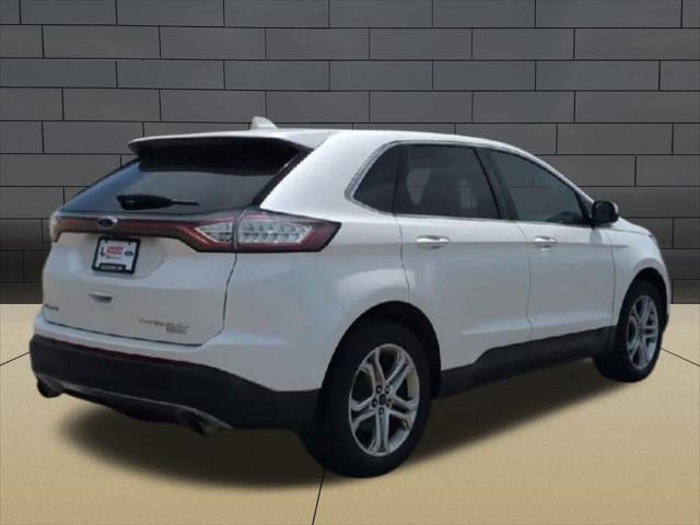 used 2018 Ford Edge car, priced at $14,514