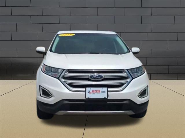 used 2018 Ford Edge car, priced at $14,514