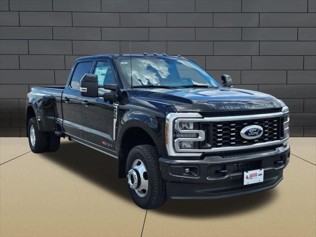 new 2025 Ford F-350 car, priced at $92,681