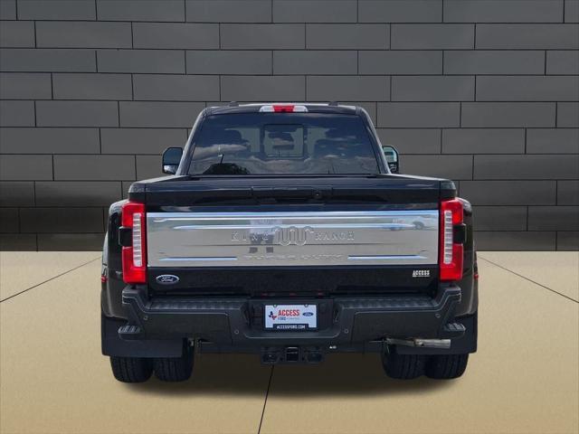 new 2025 Ford F-350 car, priced at $92,681