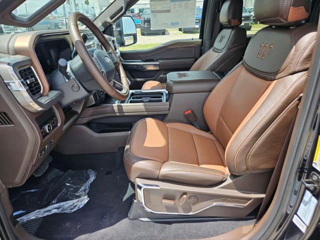 new 2025 Ford F-350 car, priced at $92,681