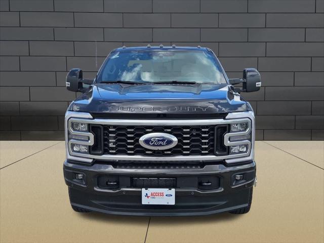 new 2025 Ford F-350 car, priced at $92,681