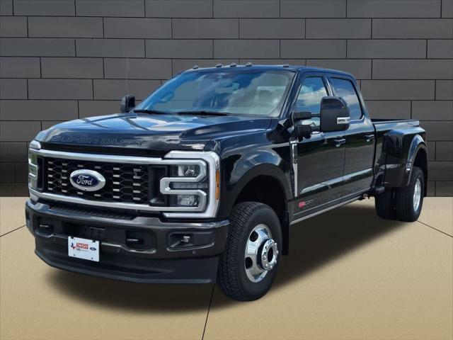 new 2025 Ford F-350 car, priced at $92,681