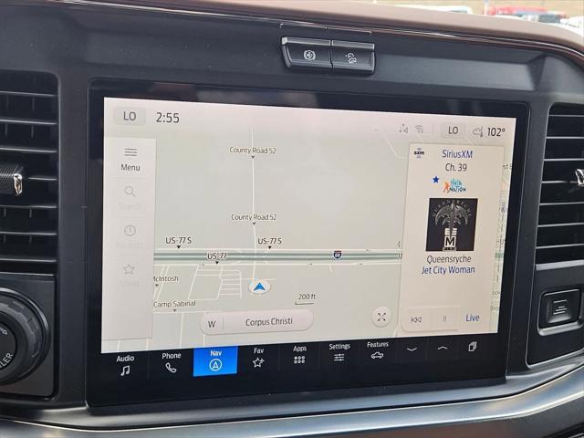 new 2025 Ford F-350 car, priced at $92,681