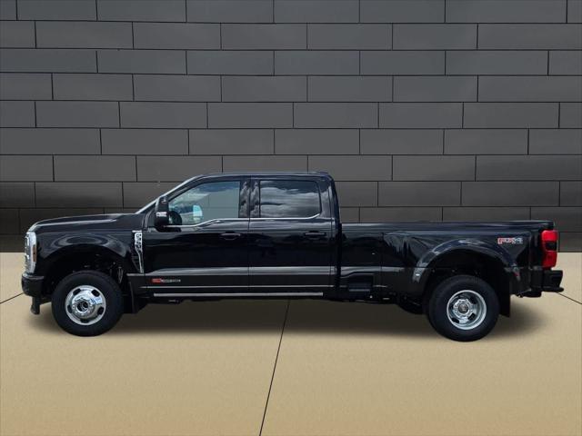 new 2025 Ford F-350 car, priced at $92,681
