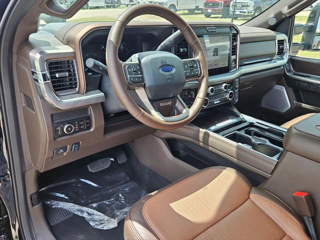 new 2025 Ford F-350 car, priced at $92,681