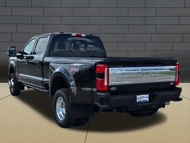 new 2025 Ford F-350 car, priced at $92,681